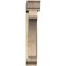 Ekena Millwork Legacy Traditional Rough Sawn Bracket w/ Offset Brace, Douglas Fir, 8"W x 36"D x 44"H BKT0806X36X44LEC01RDF - alternate 2
